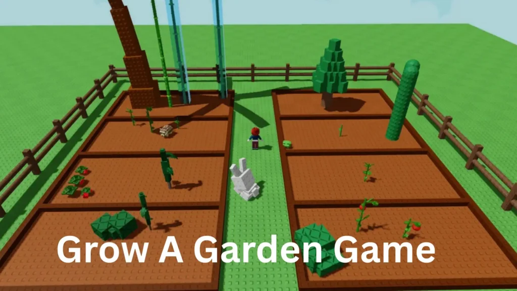 Grow a Garden Game – Fun, Educational, and Addictive Gardening Simulator