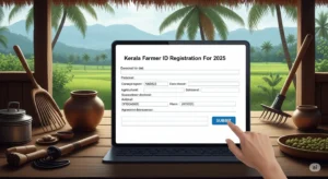 Kerala Farmer ID Registration 2025 केरल अग्रिस्टैक रजिस्ट्री गाइड