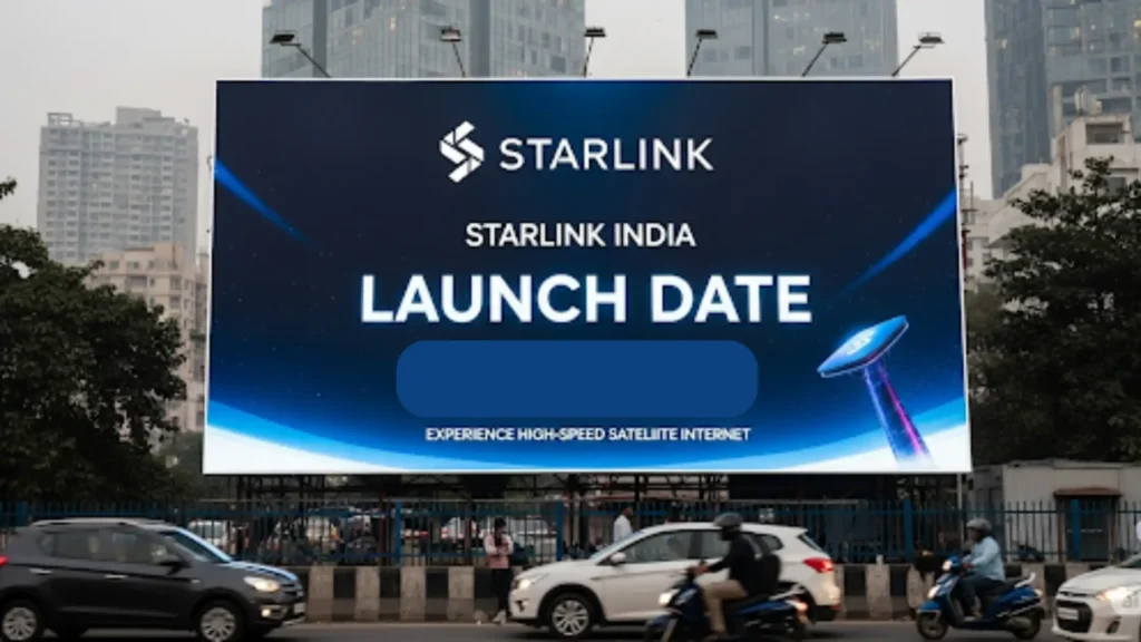 Starlink India Launch Date, Price, Speed, and Coverage Details