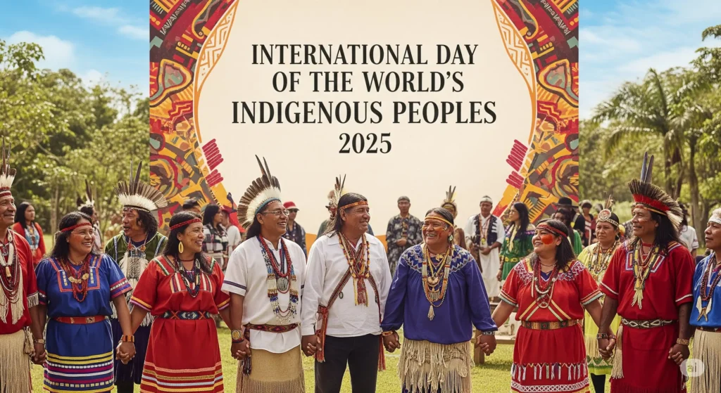 International Day of the World’s Indigenous Peoples 2025: विश्व आदिवासी दिवस का उत्सव और महत्ता